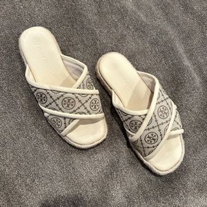 Tory Burch Strap Sandals Espadrilles